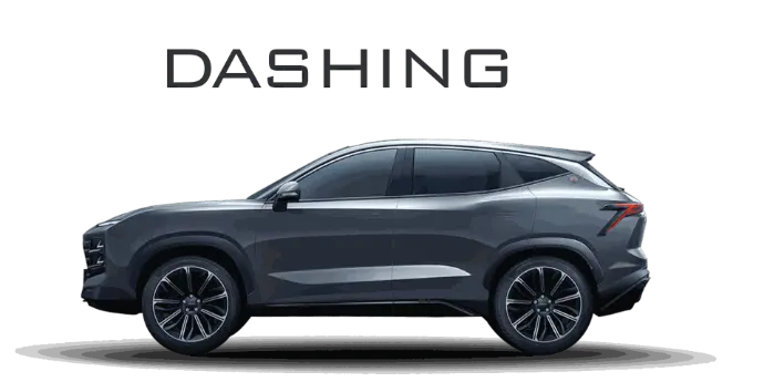 Dashing